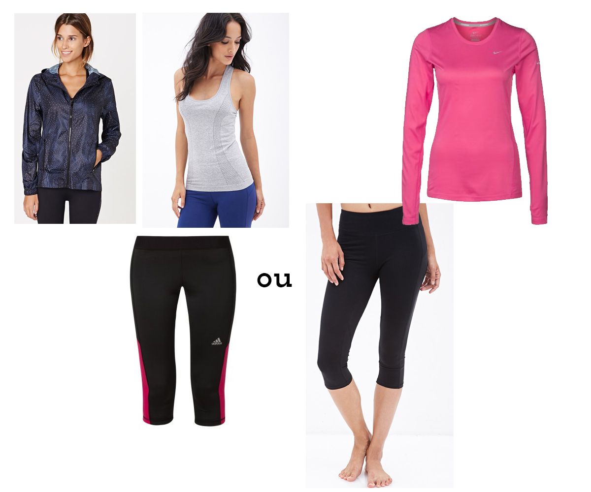 adidas tenue femme